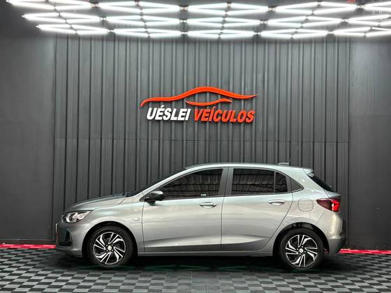 CHEVROLET ONIX 1.0 TURBO FLEX LT AUTOMÁTICO CHEVROLET ONIX 1.0 TURBO FLEX LT AUTOMÁTICO
